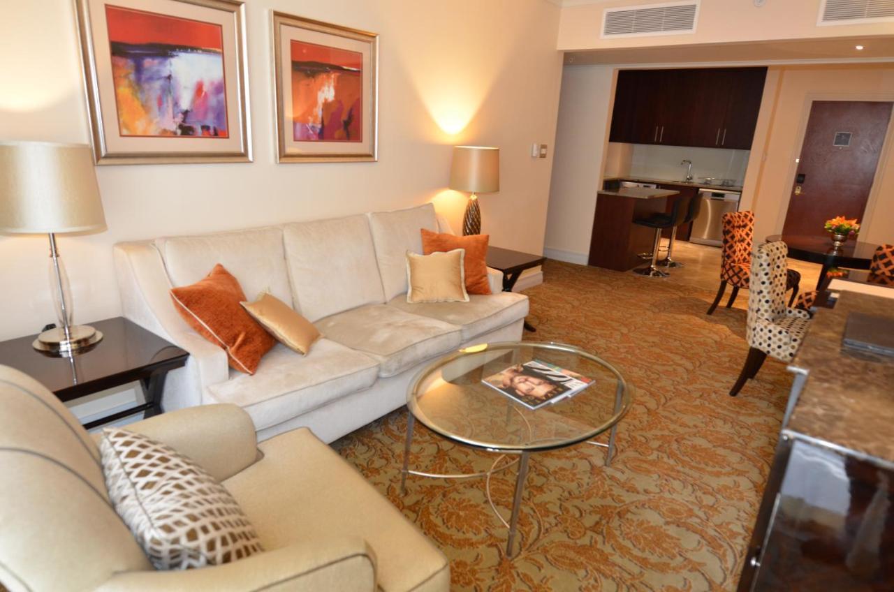 Taj Luxury Suite Kaapstad Buitenkant foto