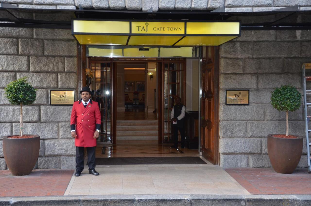 Taj Luxury Suite Kaapstad Buitenkant foto