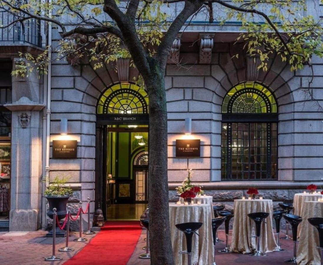 Taj Luxury Suite Kaapstad Buitenkant foto
