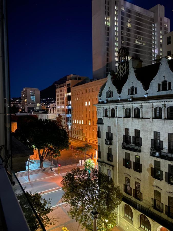 Taj Luxury Suite Kaapstad Buitenkant foto
