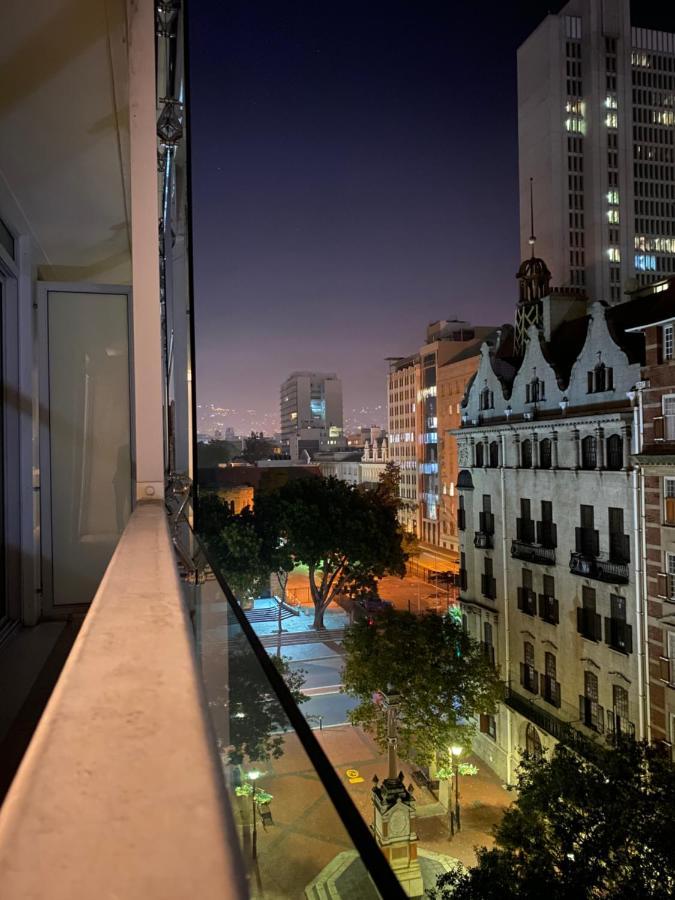 Taj Luxury Suite Kaapstad Buitenkant foto
