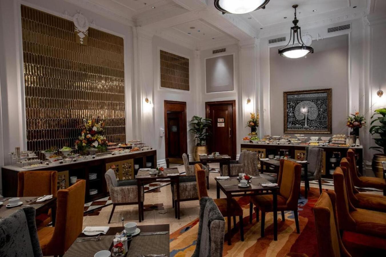 Taj Luxury Suite Kaapstad Buitenkant foto