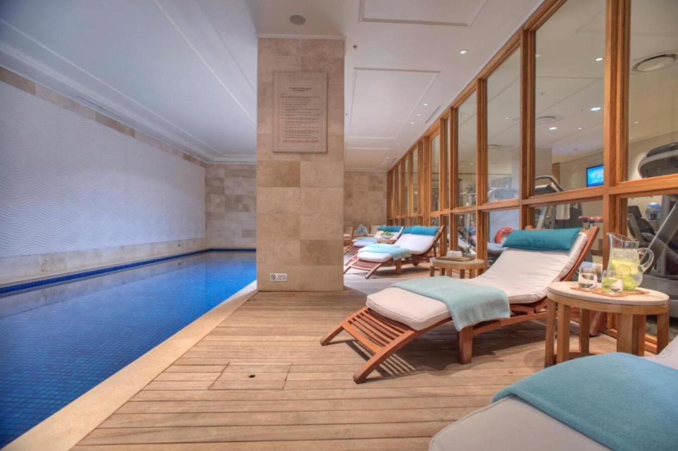 Taj Luxury Suite Kaapstad Buitenkant foto