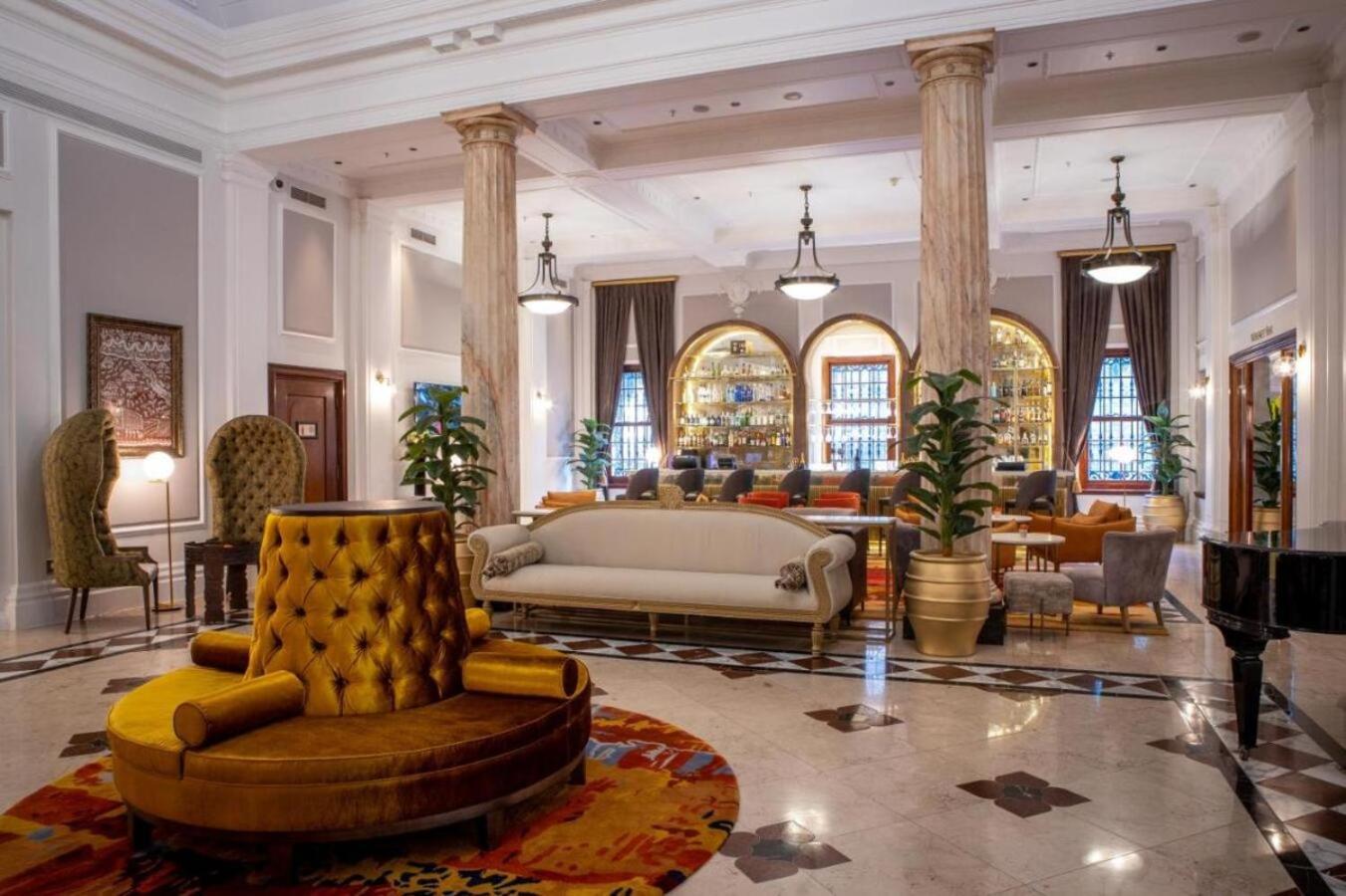 Taj Luxury Suite Kaapstad Buitenkant foto
